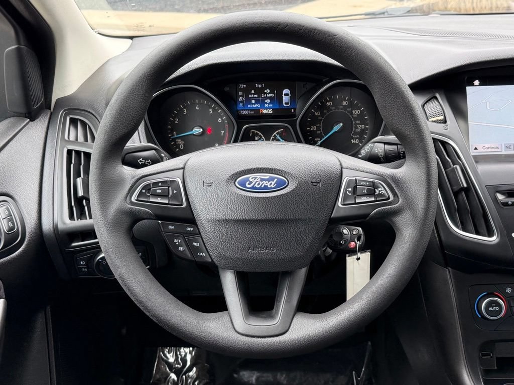 Used 2018 Ford Focus SEL FWD image 22