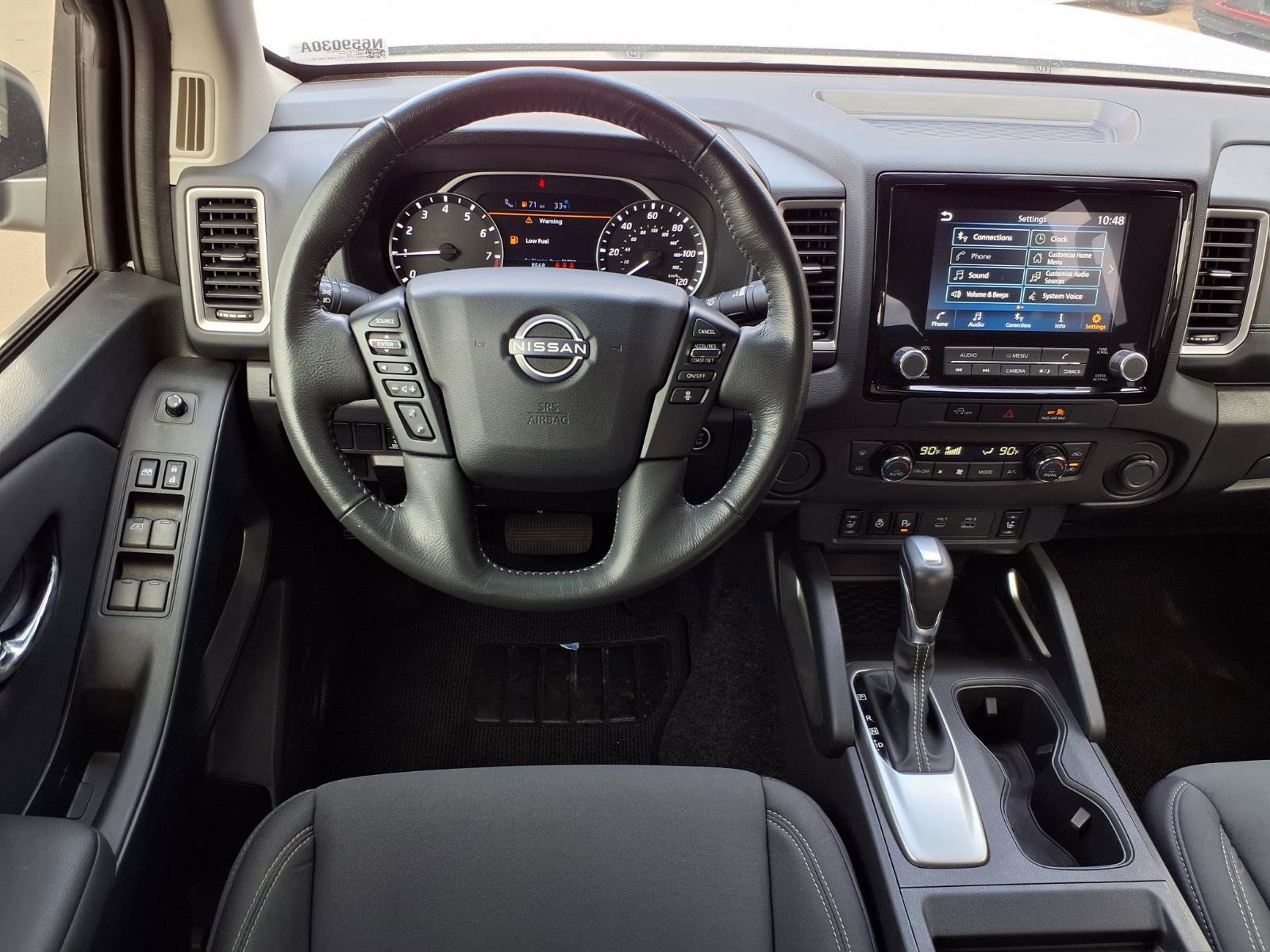 Certified 2024 Nissan Frontier SV w/ Technology Package image 14