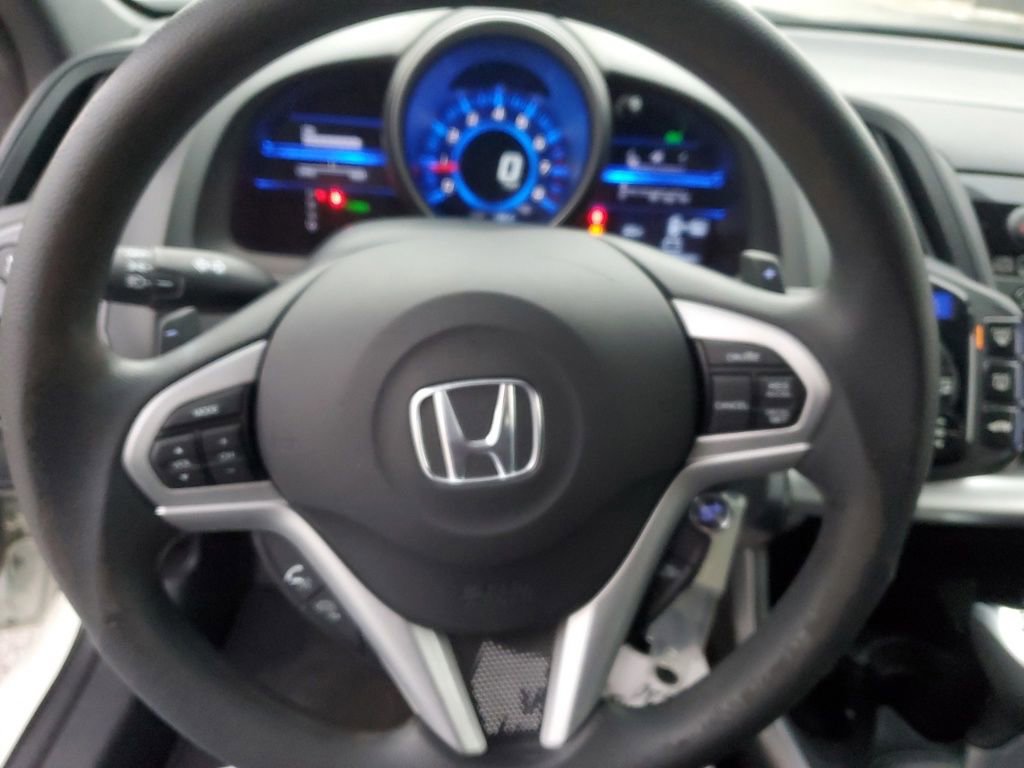 Used 2015 Honda CR-Z image 15