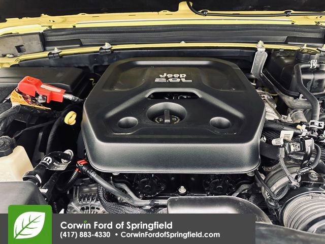 Used 2022 Jeep Wrangler Unlimited Rubicon w/ Cold Weather Group image 35