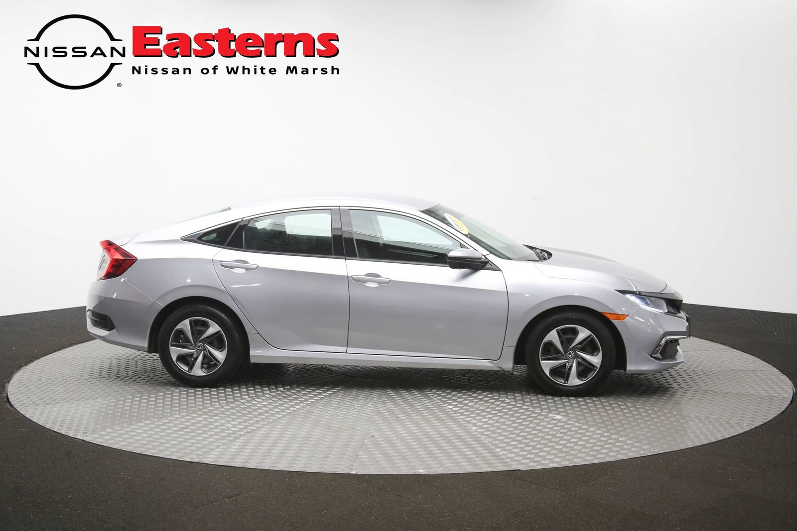 Used 2020 Honda Civic LX image 43