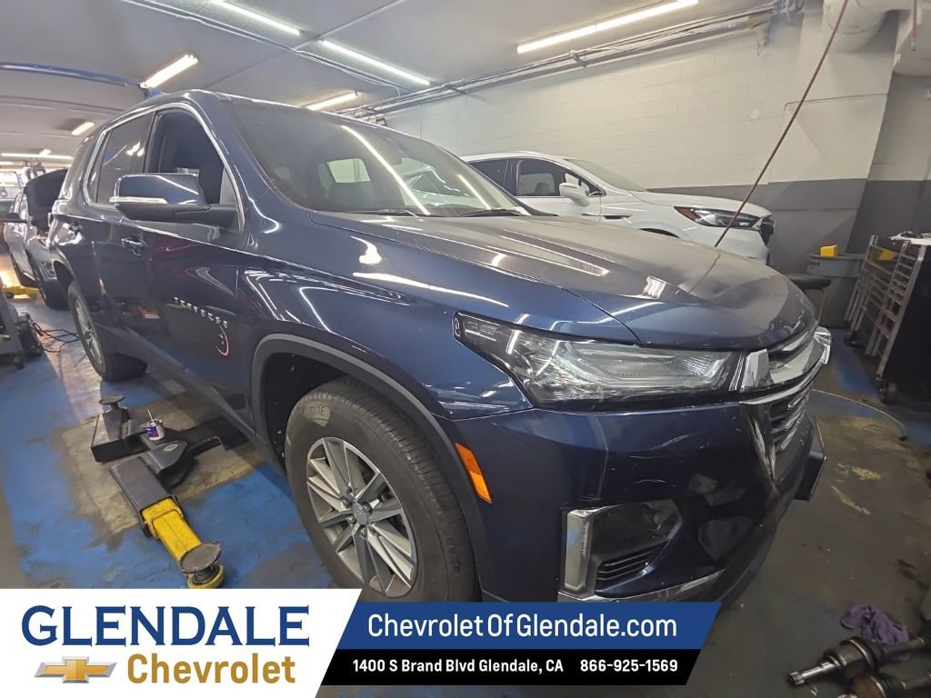 Used 2023 Chevrolet Traverse LT FWD image 7