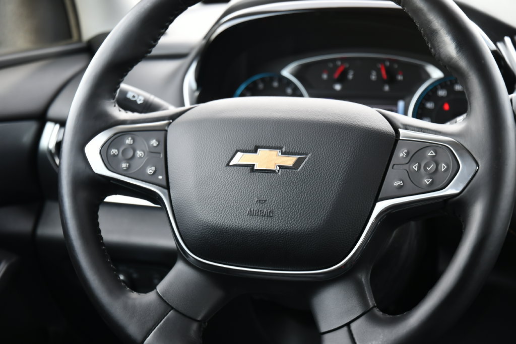 Used 2019 Chevrolet Traverse Premier AWD/4WD image 29