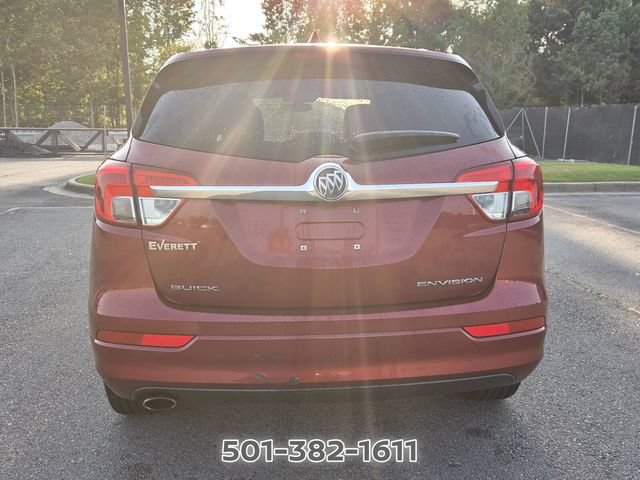 Used 2017 Buick Envision Essence FWD image 4