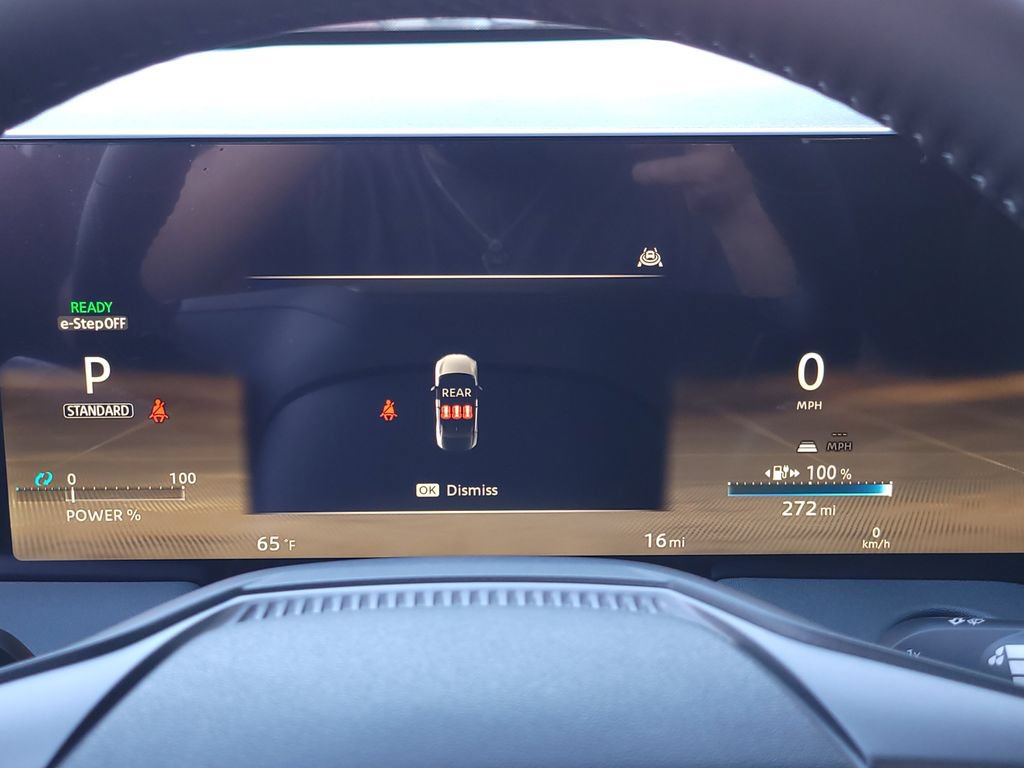 New 2026 Nissan Leaf SV+ FWD image 8