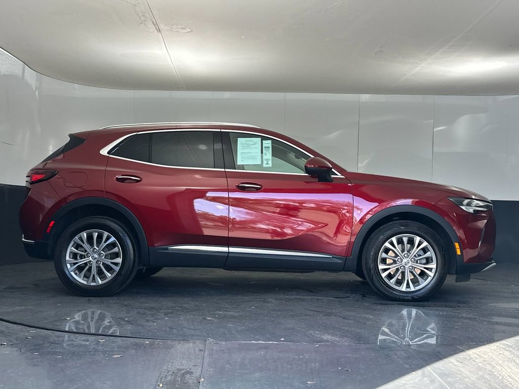 Used 2023 Buick Envision Preferred image 2