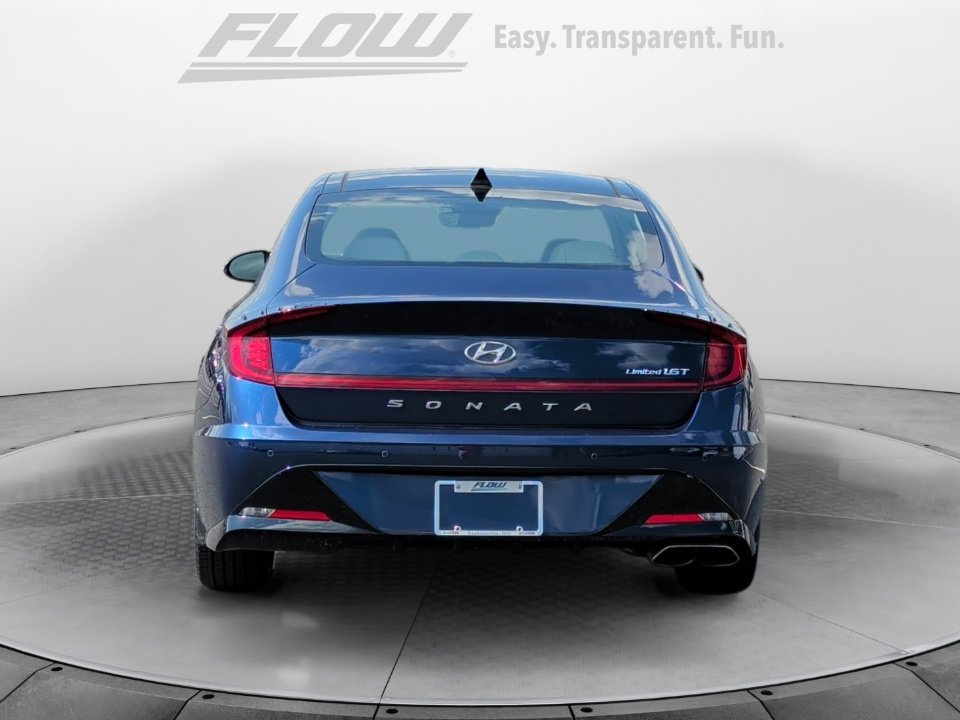 Certified 2022 Hyundai Sonata Limited w/ Cargo Package FWD image 6