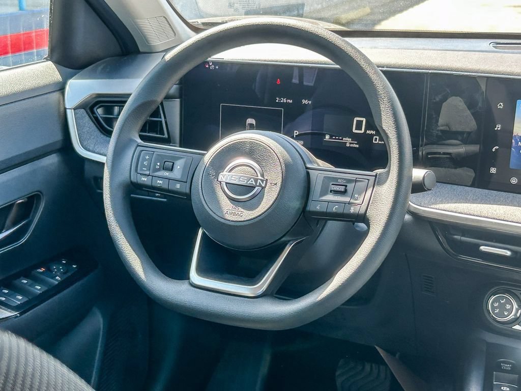 New 2026 Nissan Kicks S w/ Charging Package FWD image 17
