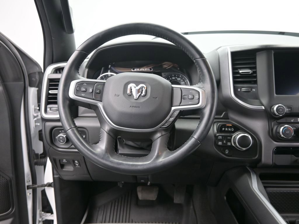 Used 2023 RAM 1500 Big Horn AWD/4WD image 26
