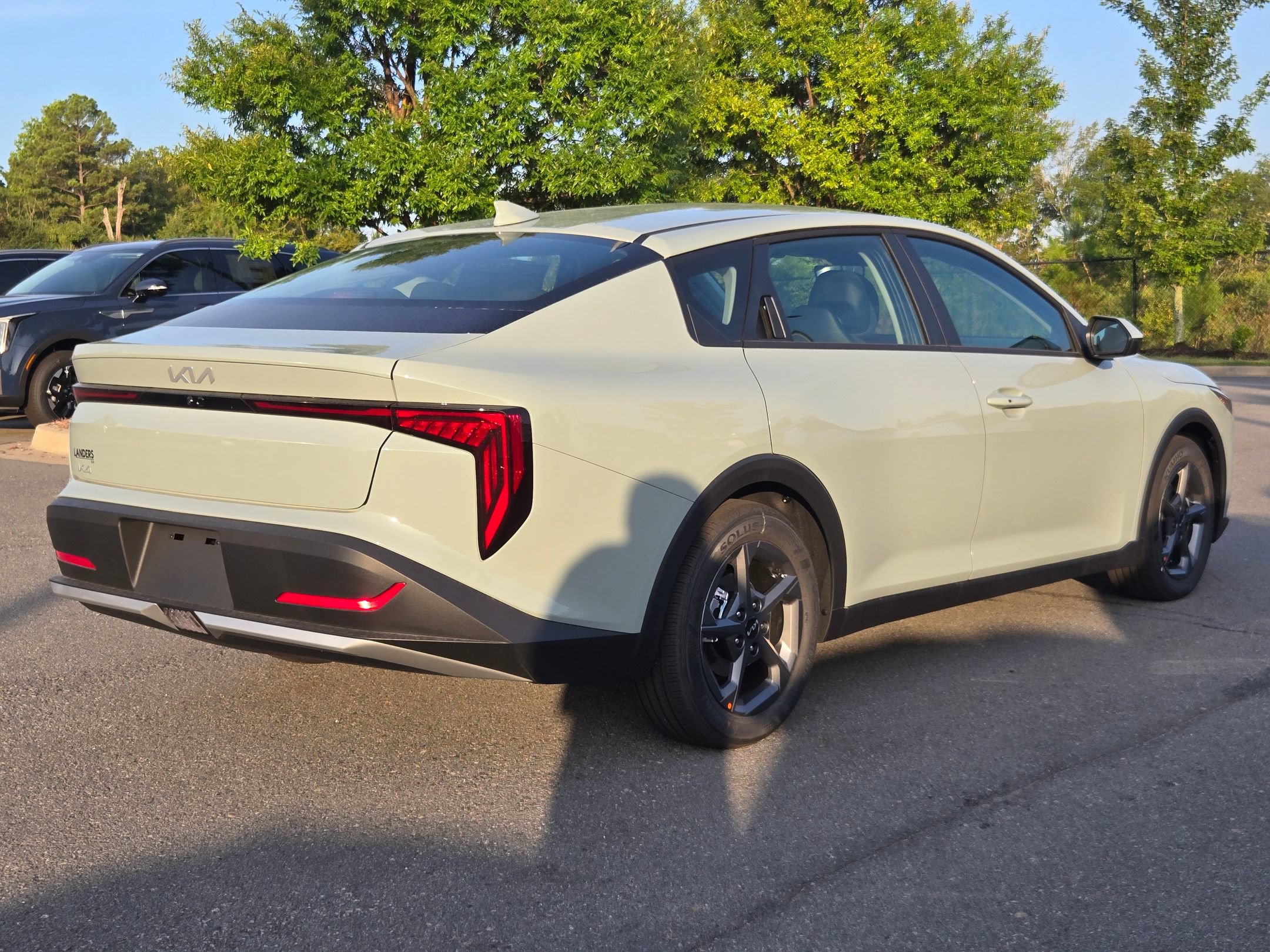 New 2026 Kia K4 FWD image 7