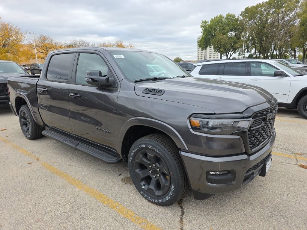 New 2026 RAM 1500 Big Horn image 1