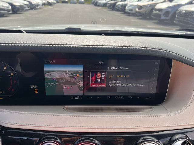 Used 2018 Mercedes-Benz S 450 4MATIC Sedan image 26