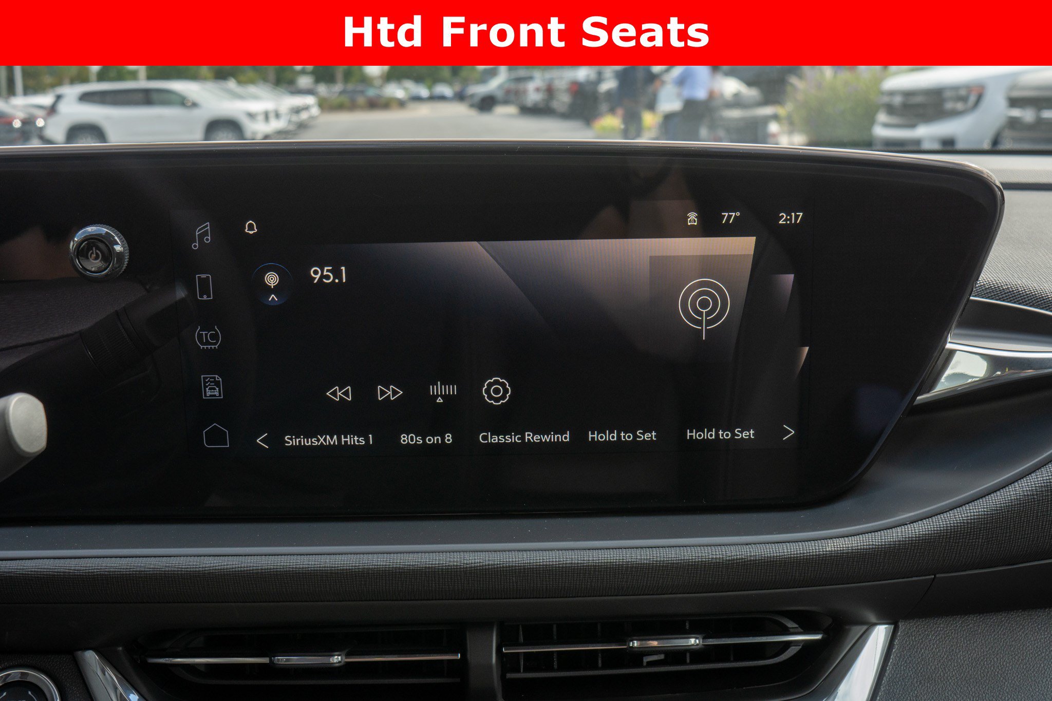 New 2026 Buick Envista Sport Touring w/ Convenience I Package FWD image 15