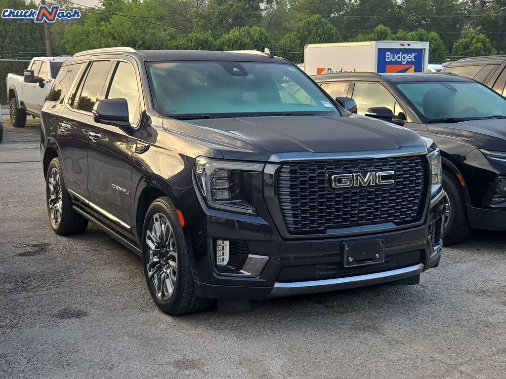 Used 2023 GMC Yukon Denali Ultimate
