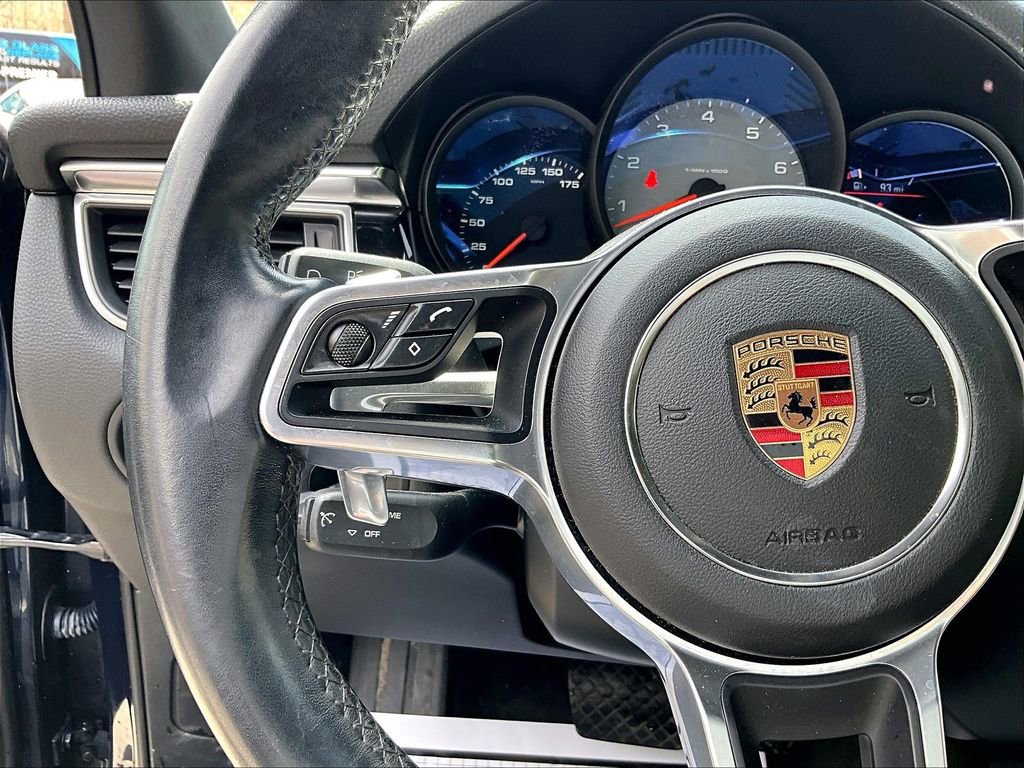 Used 2017 Porsche Macan S AWD/4WD image 16