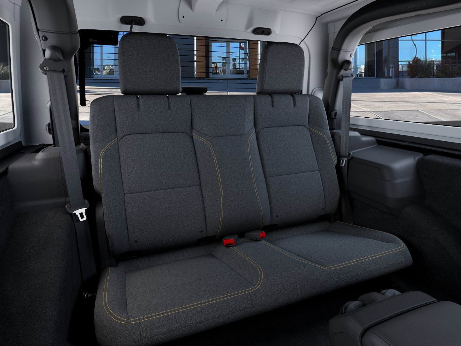 New 2026 Jeep Wrangler Sport image 15