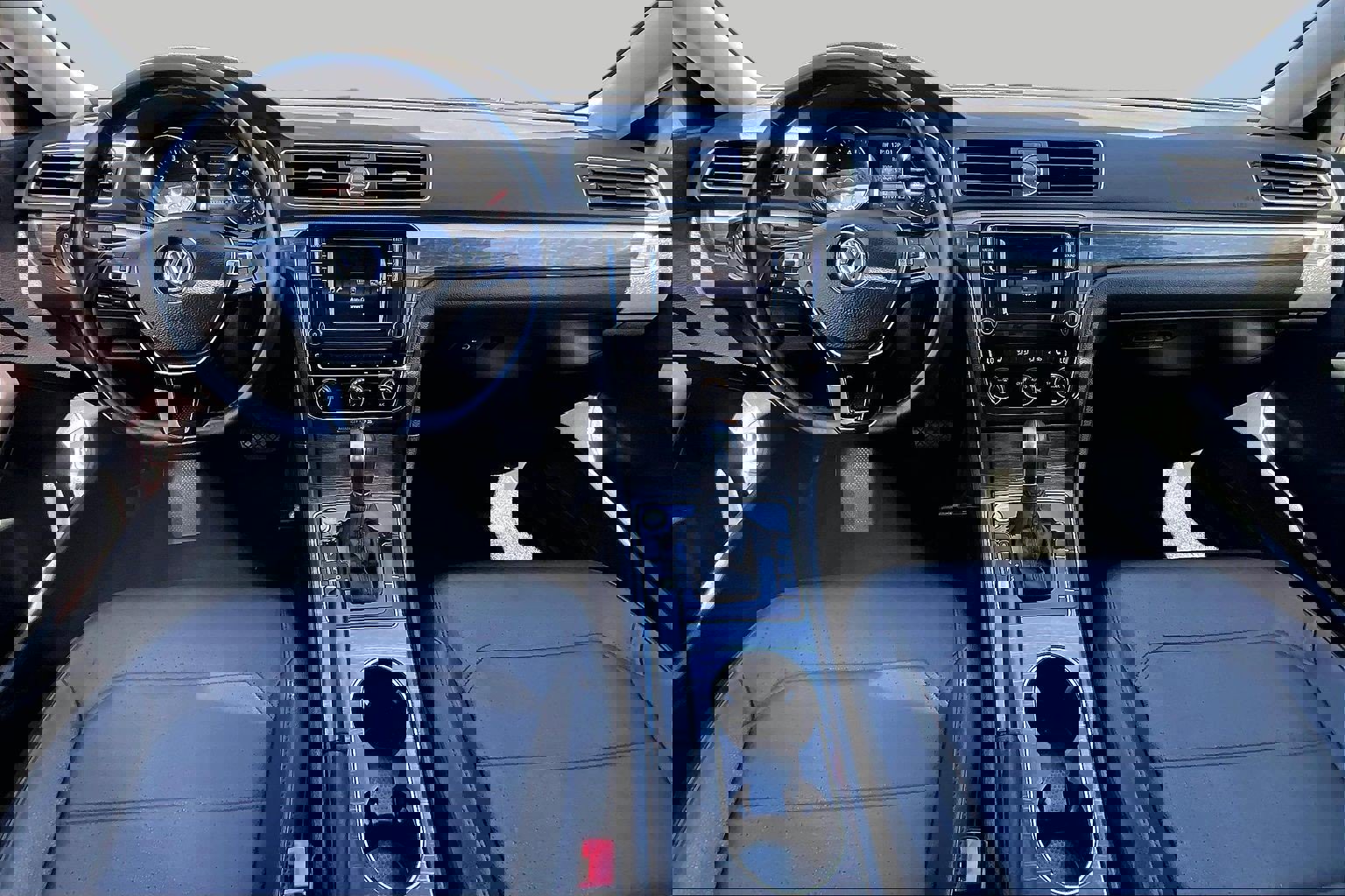 Used 2017 Volkswagen Passat 1.8T SE w/ SE Lighting Package FWD image 14