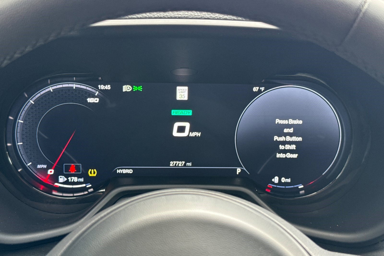 Used 2024 Dodge Hornet R/T w/ R/T Blacktop Package image 33