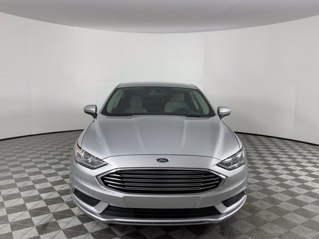 Used 2017 Ford Fusion S FWD image 2