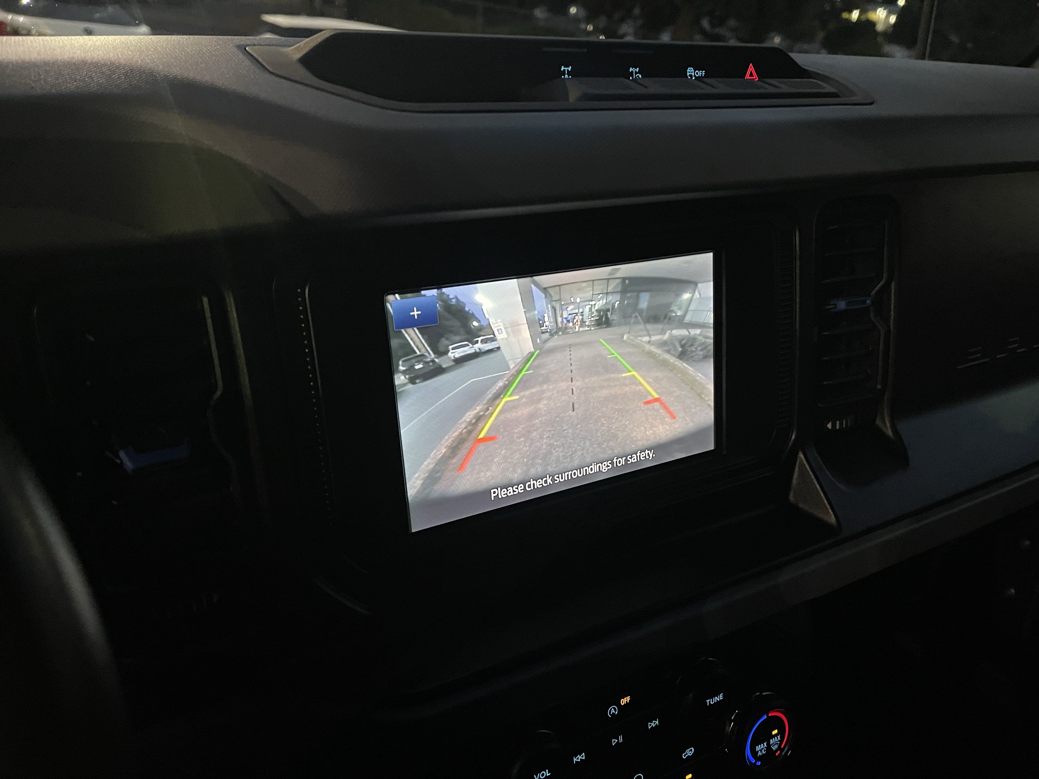 Used 2022 Ford Bronco Black Diamond AWD/4WD image 24