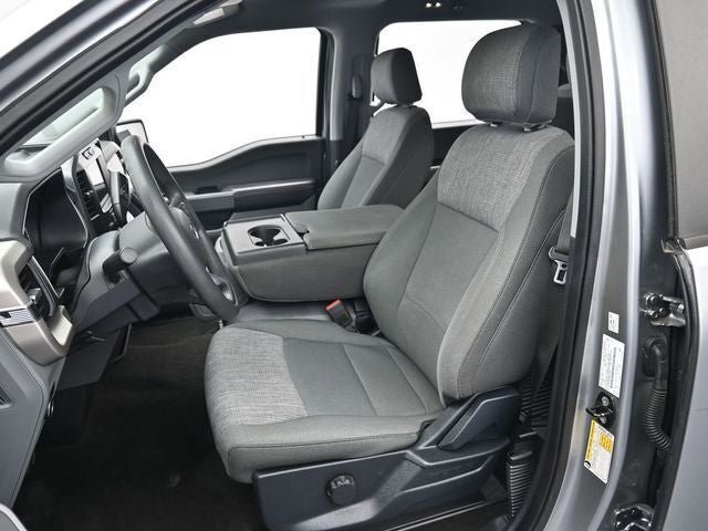 Used 2021 Ford F150 XLT AWD/4WD image 12