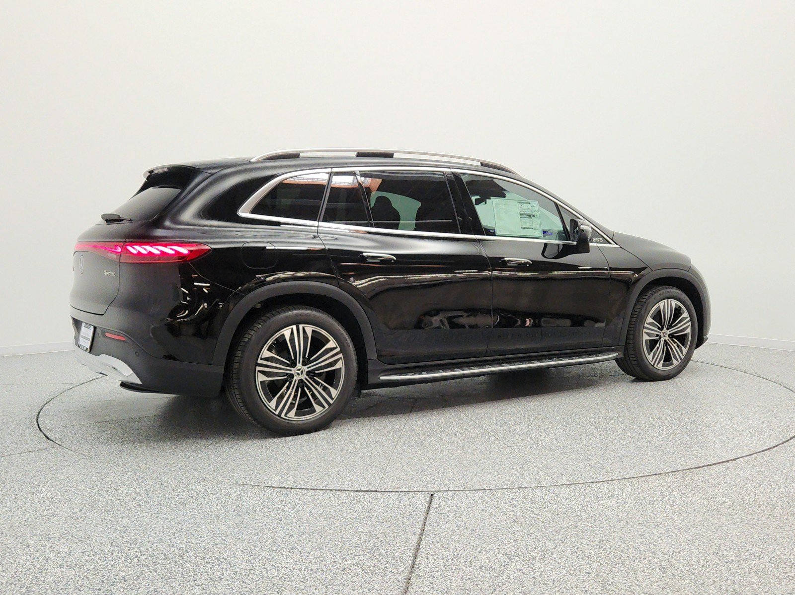 New 2026 Mercedes-Benz EQS 400 4MATIC SUV image 5