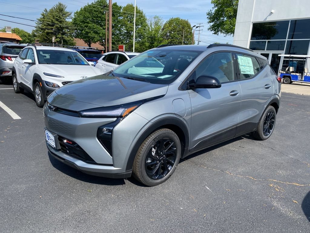 New 2027 Chevrolet Bolt RS FWD image 5