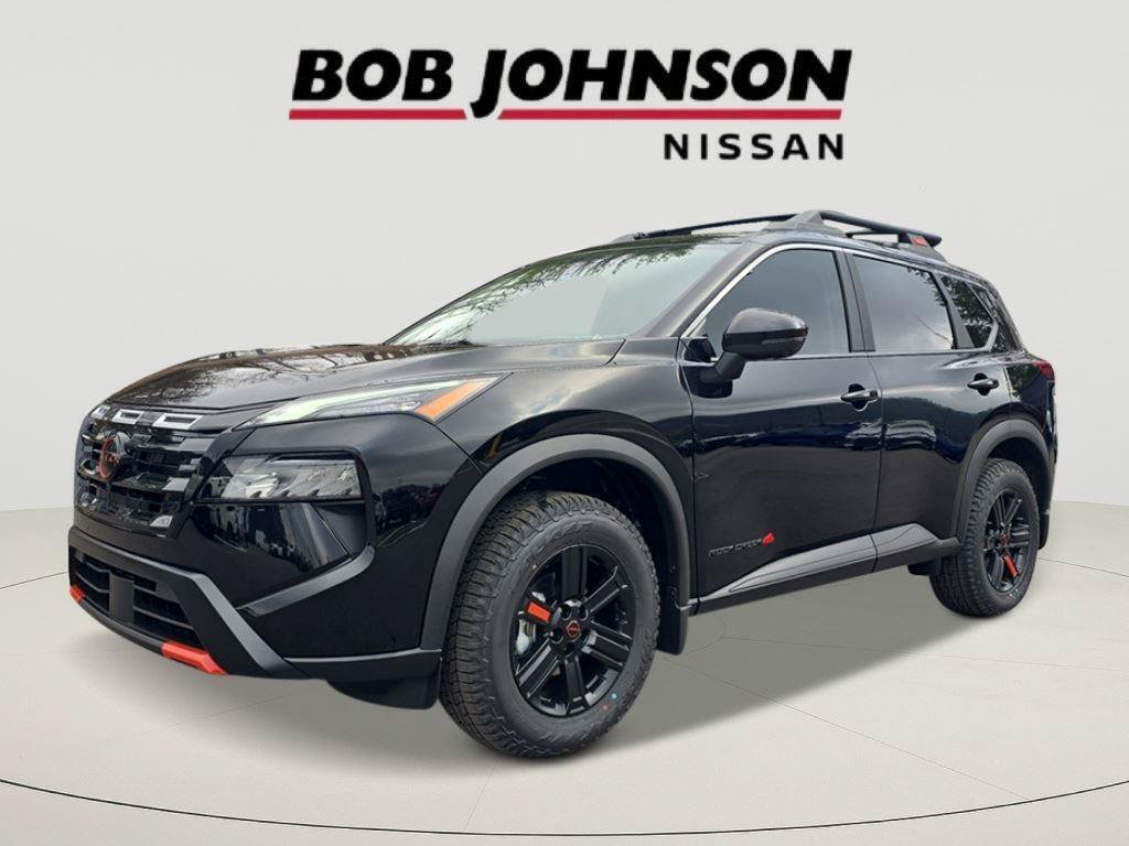 New 2026 Nissan Rogue SV w/ Rock Creek Premium Package AWD/4WD image 7