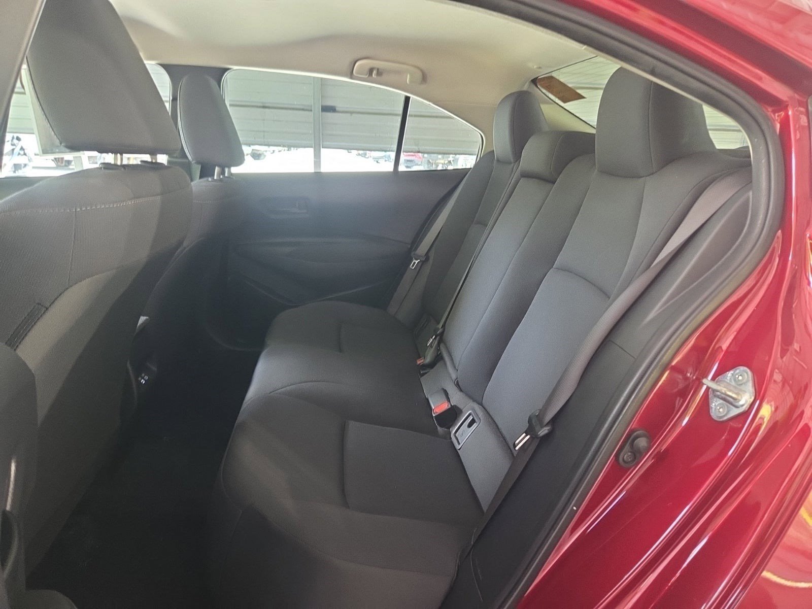 Used 2023 Toyota Corolla LE FWD image 11