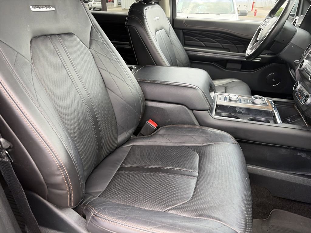 Used 2021 Ford Expedition Max Platinum AWD/4WD image 37