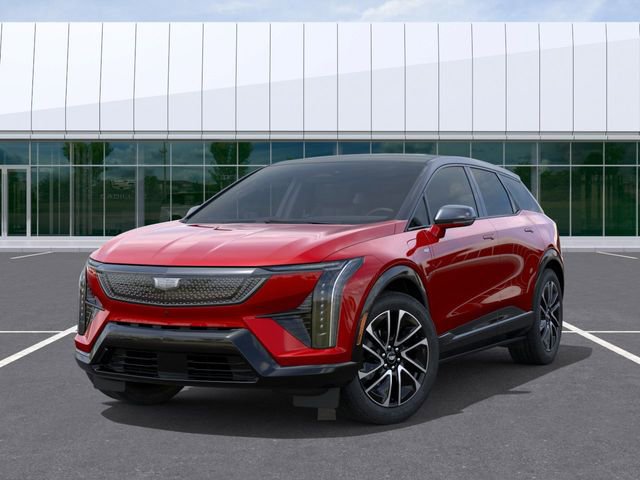 New 2026 Cadillac Optiq Sport 1 AWD/4WD image 6
