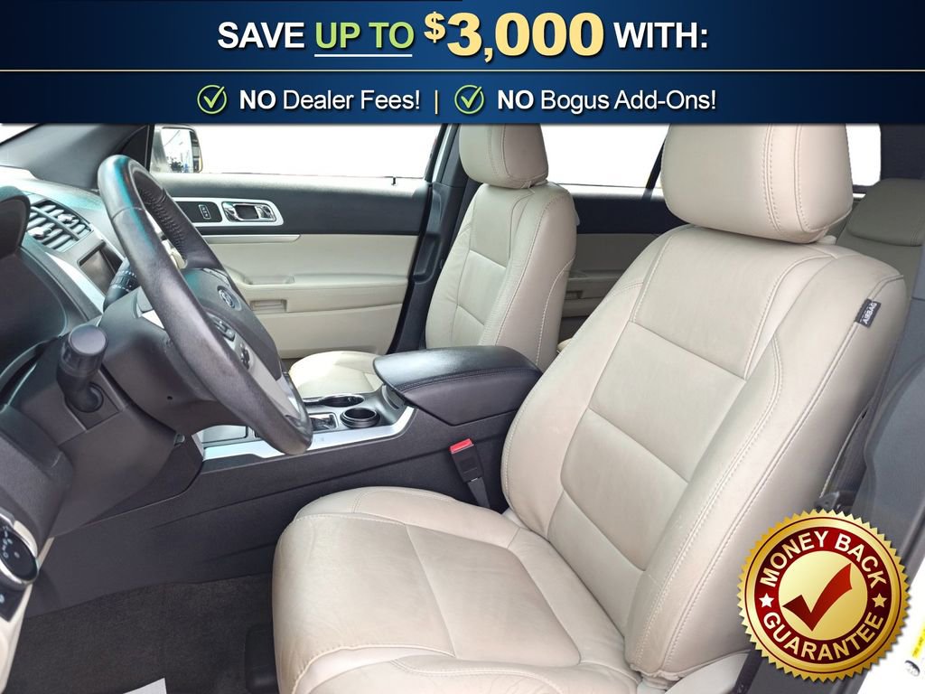 Used 2014 Ford Explorer XLT w/ Equipment Group 202A FWD image 14