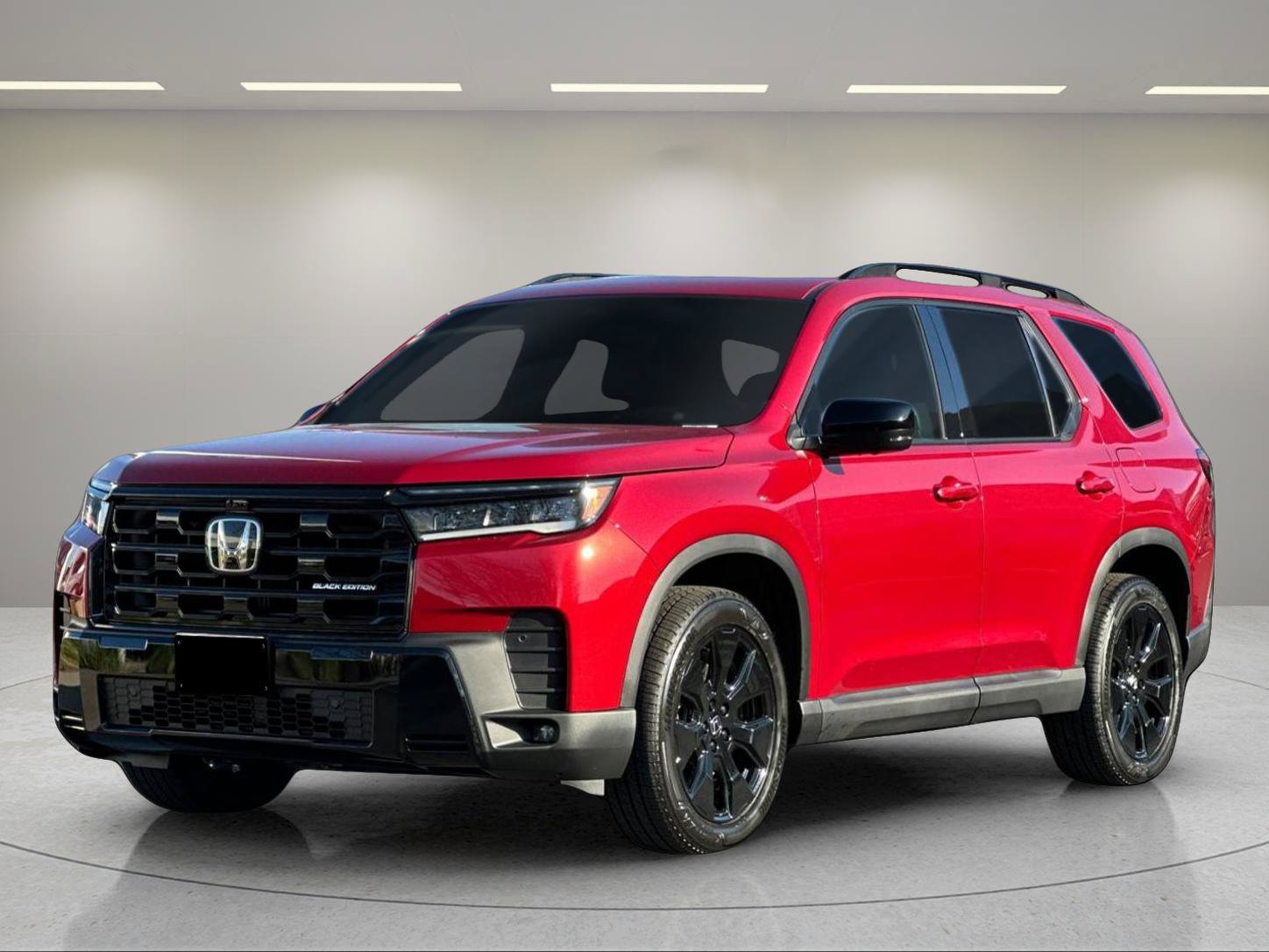 New 2026 Honda Pilot Black Edition image 7