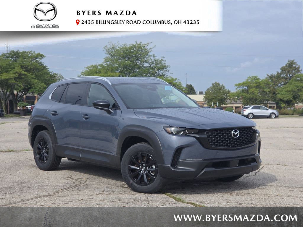 New 2026 MAZDA CX-50 2.5 Hybrid w/ Preferred Pkg