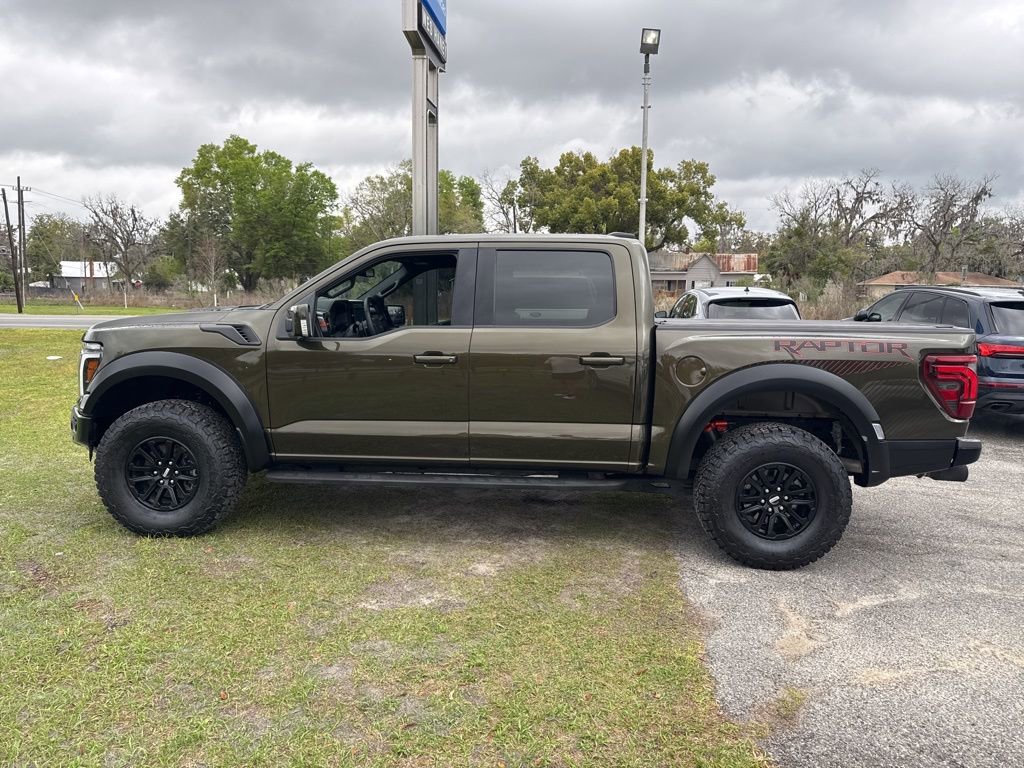 Used 2025 Ford F150 Raptor image 8