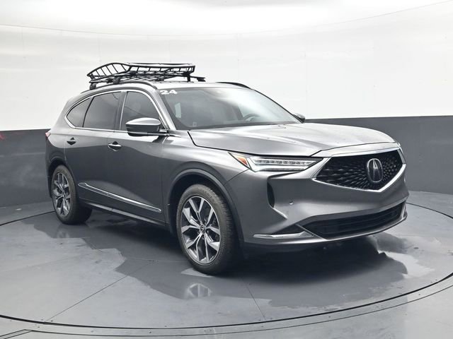 Used 2024 Acura MDX FWD w/ Technology Package image 2