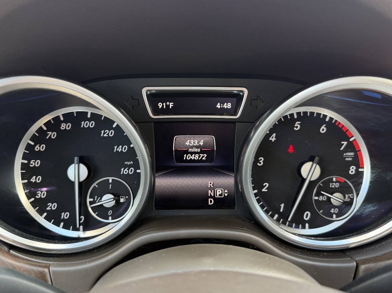Used 2015 Mercedes-Benz ML 350 4MATIC image 20
