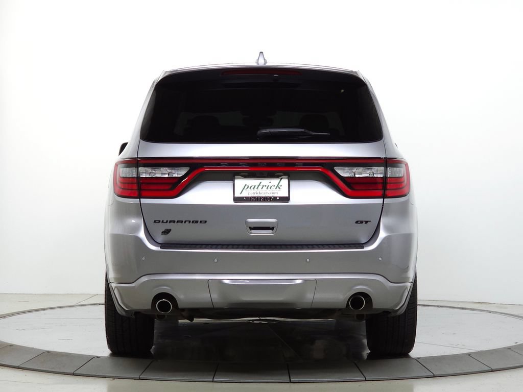 Used 2021 Dodge Durango GT w/ Blacktop Package AWD/4WD image 6