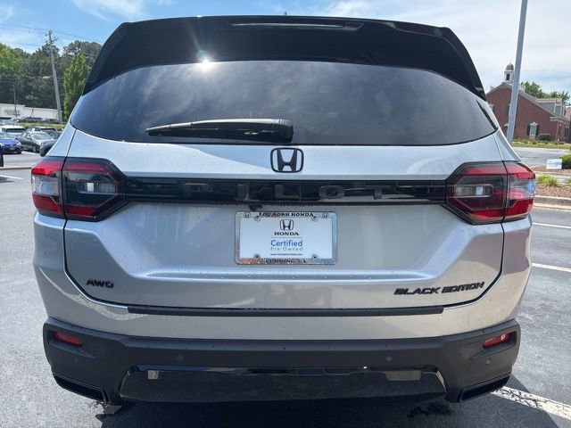 Used 2026 Honda Pilot Black Edition image 6