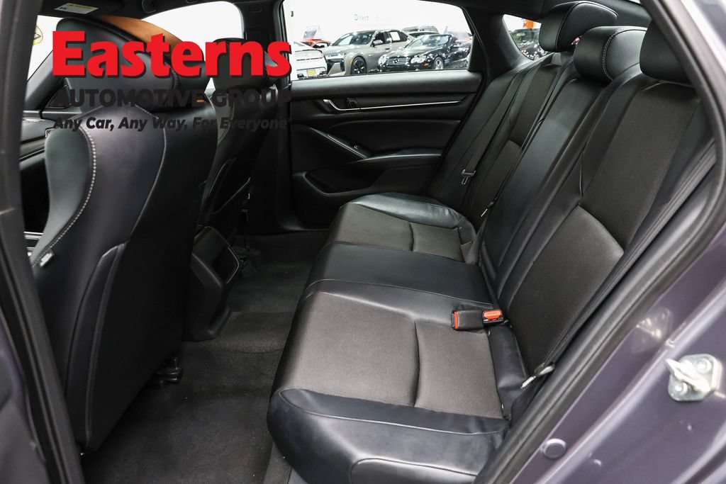 Used 2018 Honda Accord Sport image 19