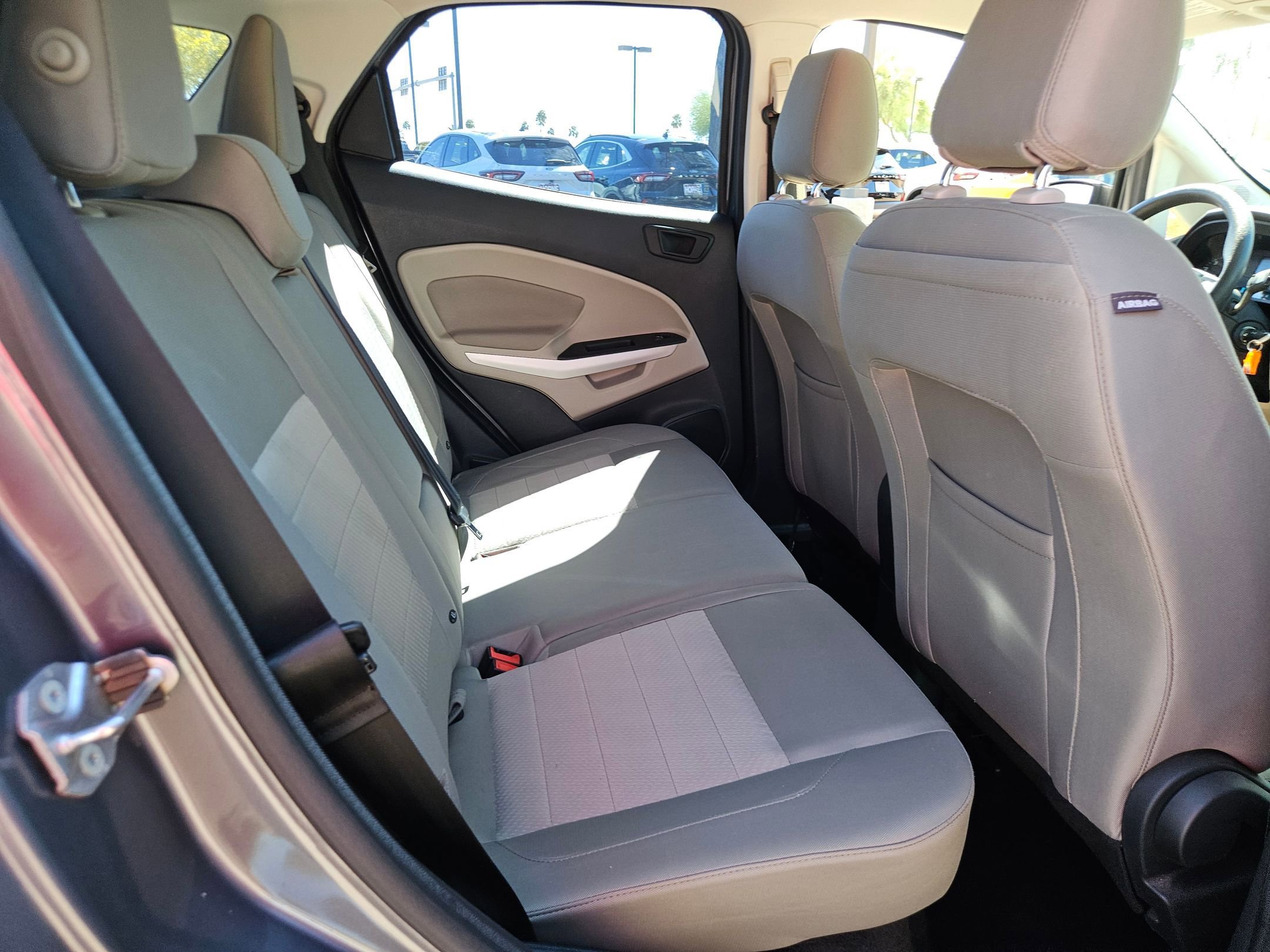 Used 2018 Ford EcoSport S image 22