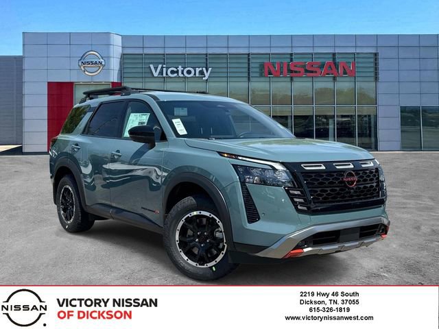 New 2026 Nissan Pathfinder Rock Creek
