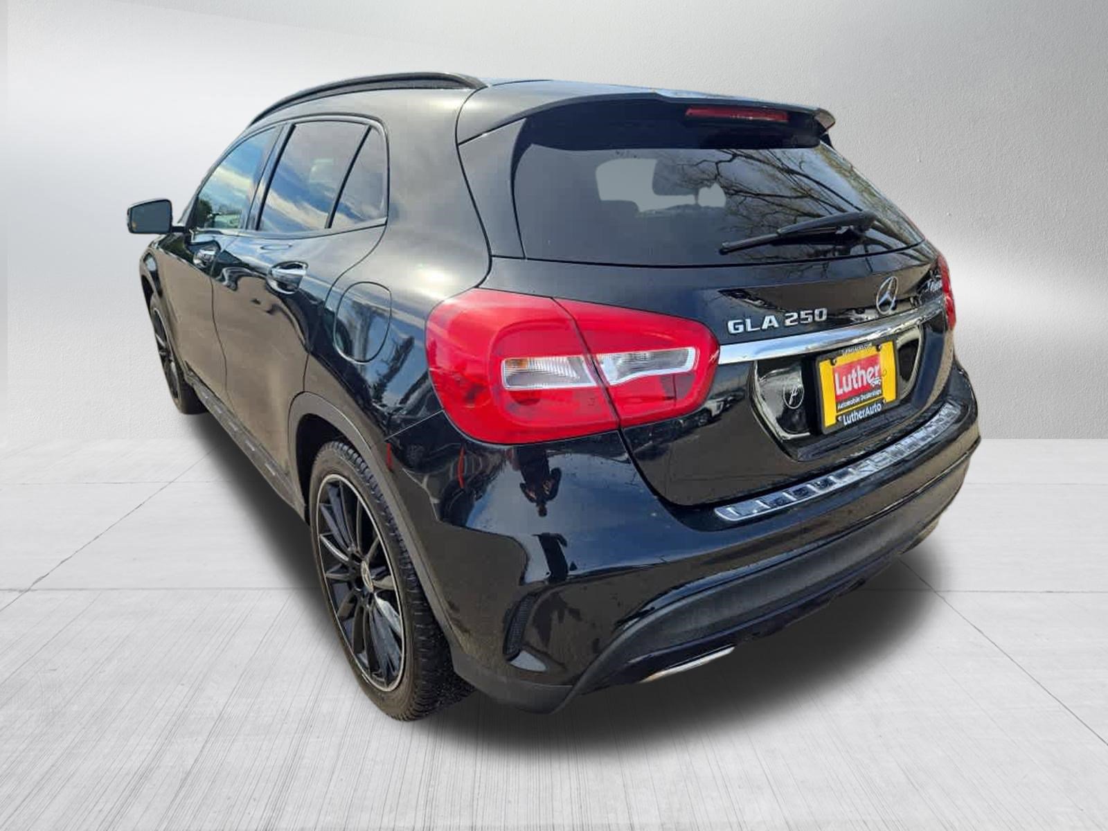 Used 2018 Mercedes-Benz GLA 250 4MATIC image 5