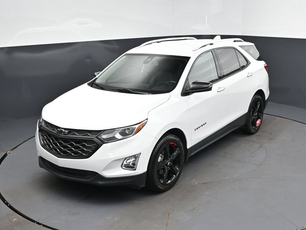 Used 2021 Chevrolet Equinox Premier w/ Redline Edition FWD image 30