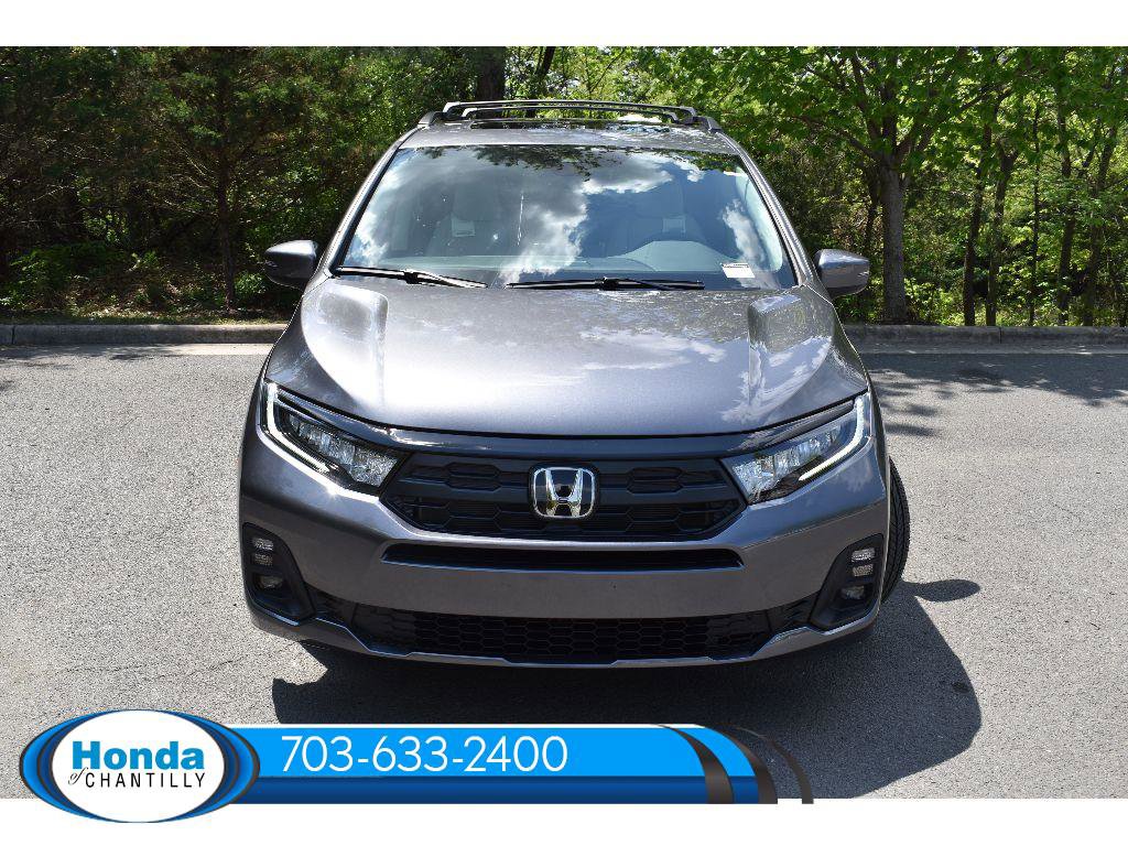 New 2026 Honda Odyssey EX-L image 2