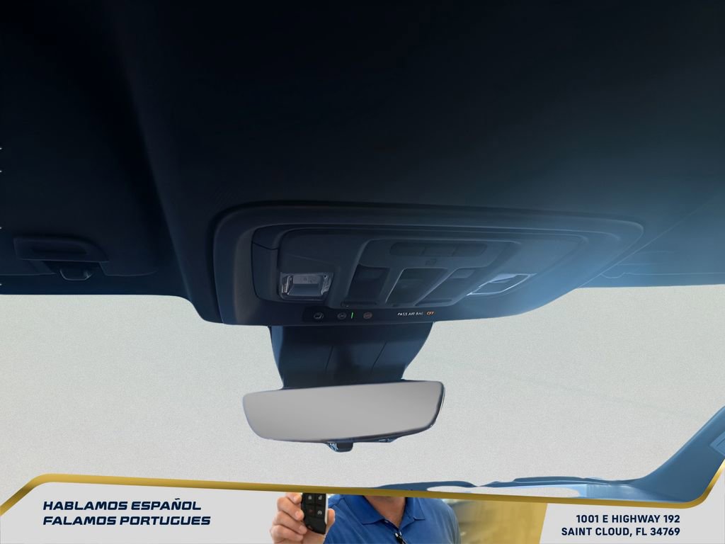 New 2026 GMC Sierra 2500 Denali w/ Denali Reserve Package image 19