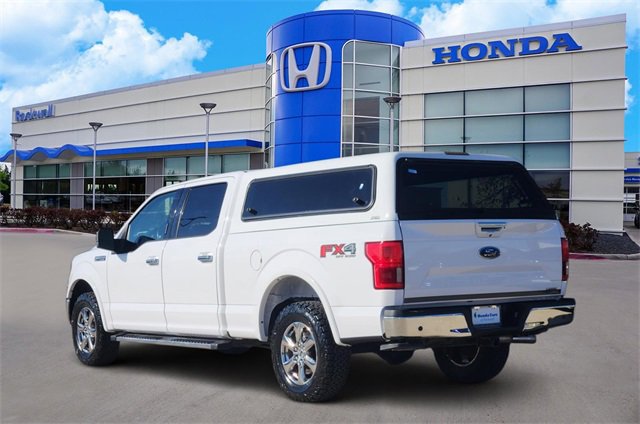 Used 2019 Ford F150 Lariat image 4