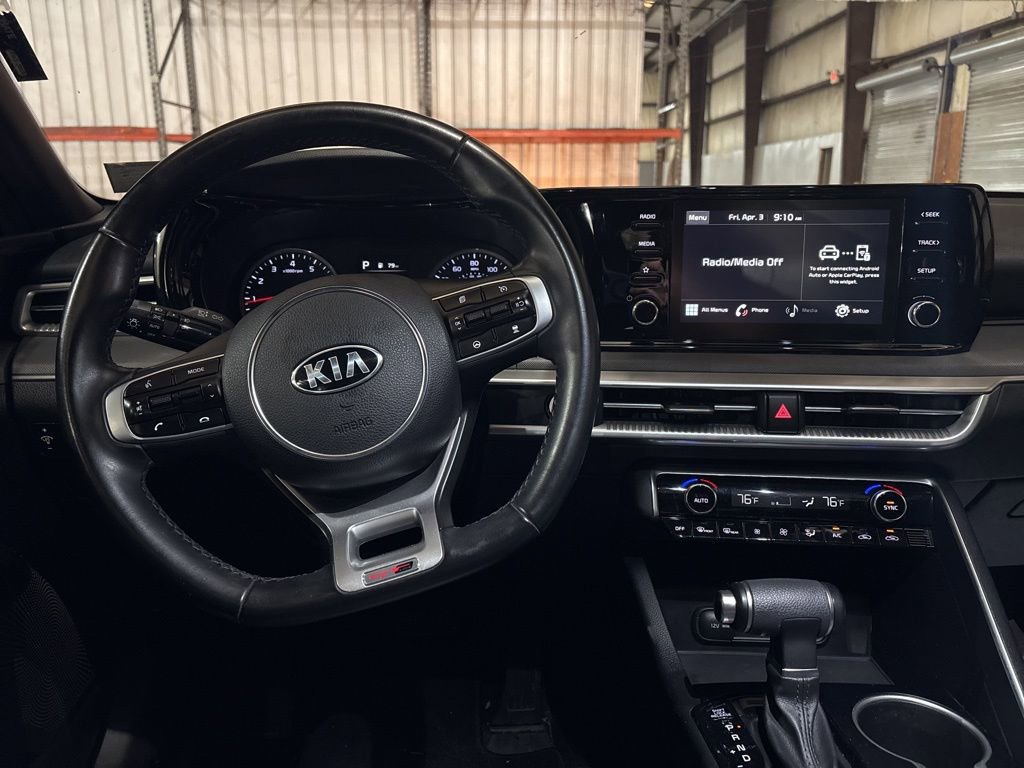 Used 2021 Kia K5 GT-Line w/ GT-Line FWD Premium Package image 23