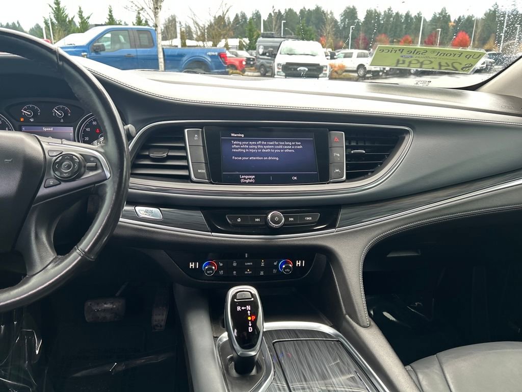 Used 2021 Buick Enclave Premium w/ Surround and Sites Package image 26