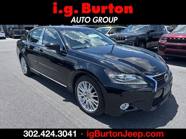 Used 2013 Lexus GS 350 AWD w/ Luxury Pkg w/Cold Weather Pkg video 1